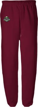 Sweatpants - Rise Flag Football National Championships 2026 (Cowboy Logo)