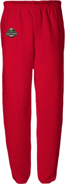 Sweatpants - Rise Flag Football National Championships 2026 (Cowboy Logo)