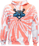 Tie-Dye Hoodies - Arctic Cup 2026