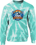 Crew Sweatshirt - ASA Championship Meet 2026 - Navy