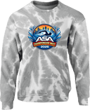 Crew Sweatshirt - ASA Championship Meet 2026 - Navy
