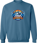 Crew Sweatshirt - ASA Championship Meet 2026 - Navy