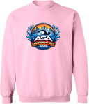 Crew Sweatshirt - ASA Championship Meet 2026 - Navy