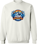 Crew Sweatshirt - ASA Championship Meet 2026 - Navy