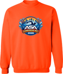 Crew Sweatshirt - ASA Championship Meet 2026 - Navy