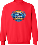 Crew Sweatshirt - ASA Championship Meet 2026 - Navy