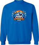 Crew Sweatshirt - ASA Championship Meet 2026 - Navy