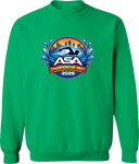 Crew Sweatshirt - ASA Championship Meet 2026 - Navy