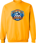 Crew Sweatshirt - ASA Championship Meet 2026 - Navy