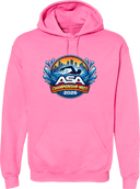 Hoodies - ASA Championship Meet 2026 - Navy