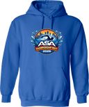 Hoodies - ASA Championship Meet 2026 - Navy
