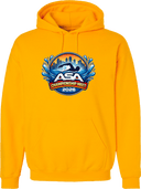 Hoodies - ASA Championship Meet 2026 - Navy