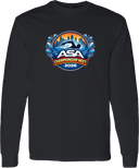Long Sleeves - ASA Championship Meet 2026 - Navy