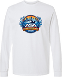 Long Sleeves - ASA Championship Meet 2026 - Navy