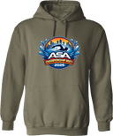 Hoodies - ASA Championship Meet 2026 - Navy