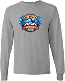 Long Sleeves - ASA Championship Meet 2026 - Navy