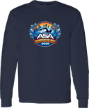 Long Sleeves - ASA Championship Meet 2026 - Navy