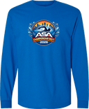 Long Sleeves - ASA Championship Meet 2026 - Navy
