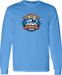 Long Sleeves - ASA Championship Meet 2026 - Navy