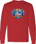 Long Sleeves - ASA Championship Meet 2026 - Navy