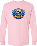 Long Sleeves - ASA Championship Meet 2026 - Navy