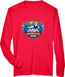 Performance Long Sleeves - ASA Championship Meet 2026 - Navy