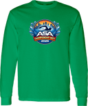 Long Sleeves - ASA Championship Meet 2026 - Navy
