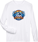 Performance Long Sleeves - ASA Championship Meet 2026 - Navy