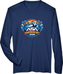 Performance Long Sleeves - ASA Championship Meet 2026 - Navy