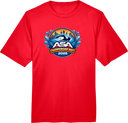 Performance Short Sleeves - ASA Championship Meet 2026 - Navy