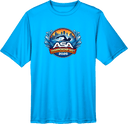 Performance Short Sleeves - ASA Championship Meet 2026 - Navy