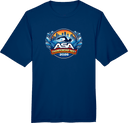Performance Short Sleeves - ASA Championship Meet 2026 - Navy