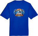 Performance Short Sleeves - ASA Championship Meet 2026 - Navy