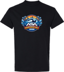 Short Sleeves - ASA Championship Meet 2026 - Navy