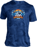 Performance Short Sleeves - ASA Championship Meet 2026 - Navy