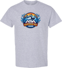 Short Sleeves - ASA Championship Meet 2026 - Navy
