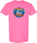 Short Sleeves - ASA Championship Meet 2026 - Navy