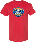 Short Sleeves - ASA Championship Meet 2026 - Navy