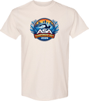 Short Sleeves - ASA Championship Meet 2026 - Navy