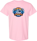 Short Sleeves - ASA Championship Meet 2026 - Navy