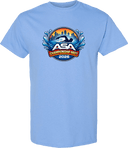 Short Sleeves - ASA Championship Meet 2026 - Navy