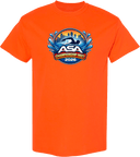 Short Sleeves - ASA Championship Meet 2026 - Navy