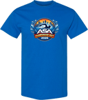 Short Sleeves - ASA Championship Meet 2026 - Navy