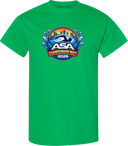 Short Sleeves - ASA Championship Meet 2026 - Navy