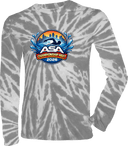 Tie-Dye Long Sleeves - ASA Championship Meet 2026 - Navy