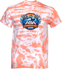 Tie-Dye Short Sleeves - ASA Championship Meet 2026 - Navy