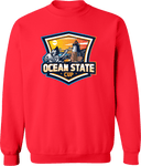 Crew Sweatshirt - Ocean State Cup 2026