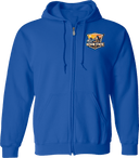 Full Zip Hoodies - Ocean State Cup 2026