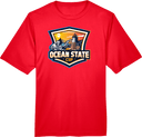 Performance Short Sleeves - Ocean State Cup 2026