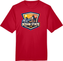 Performance Short Sleeves - Ocean State Cup 2026